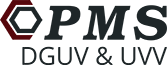 PMS DGUV / UVV Logo